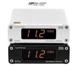 DAC Topping D10S