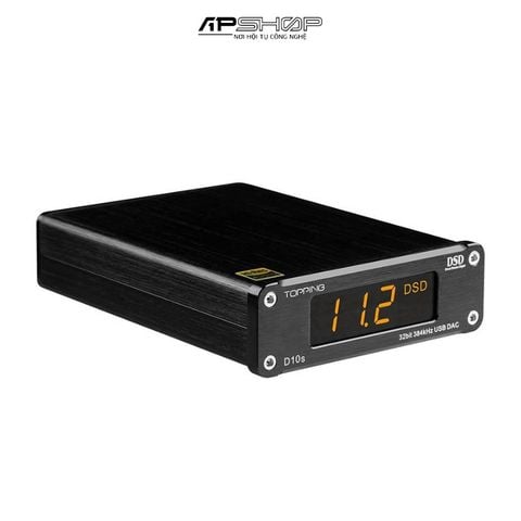 DAC Topping D10S