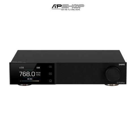 DAC Topping D70 Pro SABRE