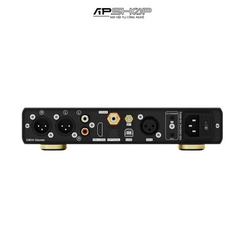 DAC Topping D90 III Discrete