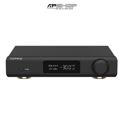 DAC Topping D90 III SABRE