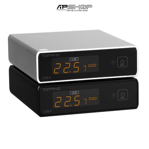 DAC Topping E30 II Lite