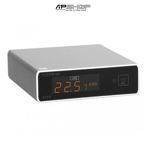 DAC Topping E30 II Lite