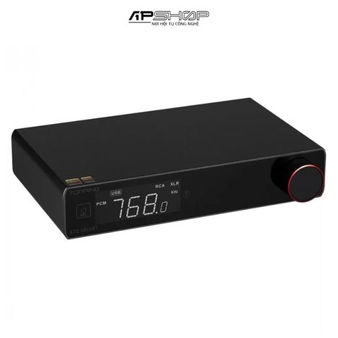 DAC Topping E70 VELVET