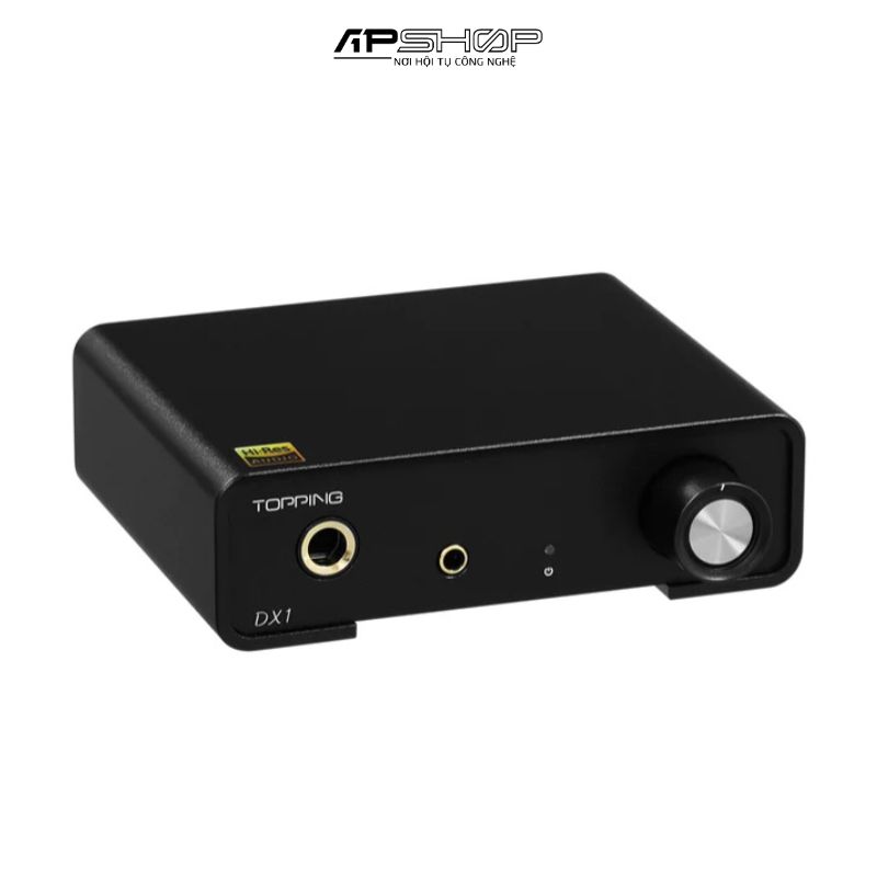 DAC/Headphone Amp Topping DX1