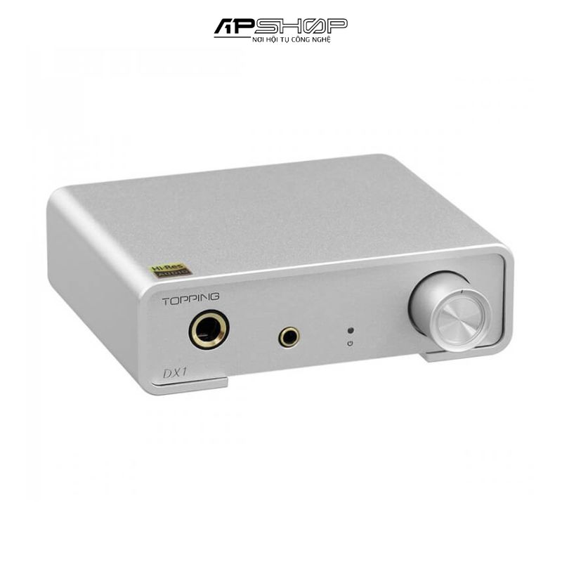 DAC/Headphone Amp Topping DX1