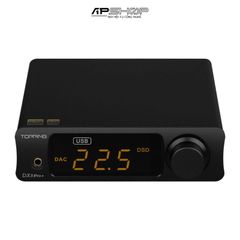 DAC/Headphone Amp Topping DX3 Pro+