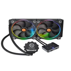 Tản nhiệt nước Thermaltake Water 3.0 280 Riing RGB