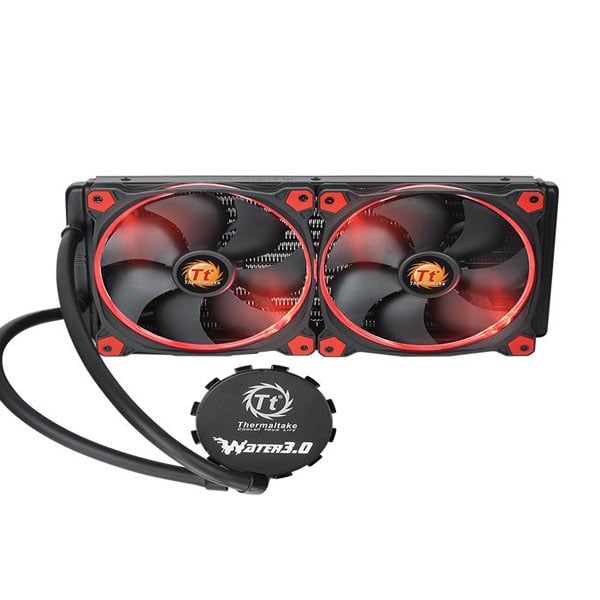 Tản nhiệt nước Thermaltake Water 3.0 280 Riing Red