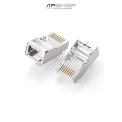 Đầu bấm mạng UGREEN Cat6 Shielded Crystal Head NNW111 | Chính hãng