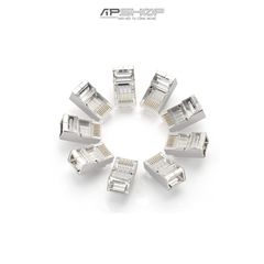 Đầu bấm mạng UGREEN Cat6 Shielded Crystal Head NNW111 | Chính hãng
