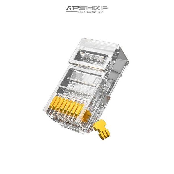 Đầu bấm mạng UGREEN Cat6 UTP RJ45 Modular | NW177 | Chính hãng