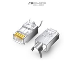 Đầu bấm mạng UGREEN Gigabit Shielded Modular NW123 | Chính hãng