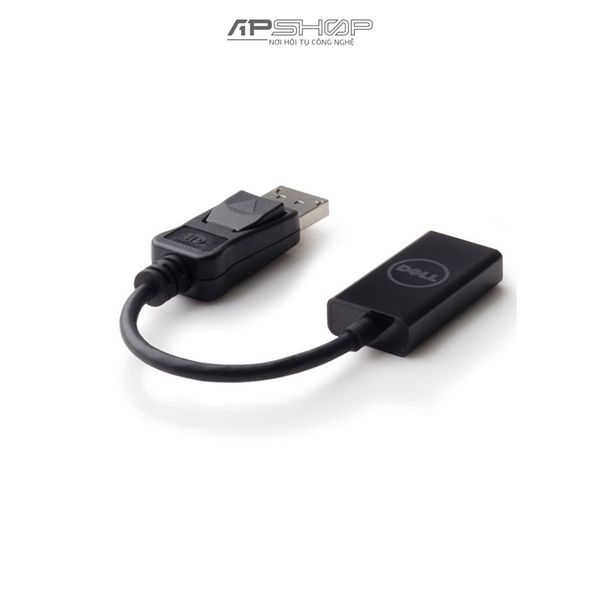 Đầu chuyển Dell Adapter - DisplayPort to HDMI 2.0 | DANAUBC087 | Chính hãng