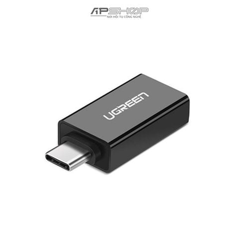 Đầu chuyển USB C to USB 3.0 Ugreen chính hãng cao cấp