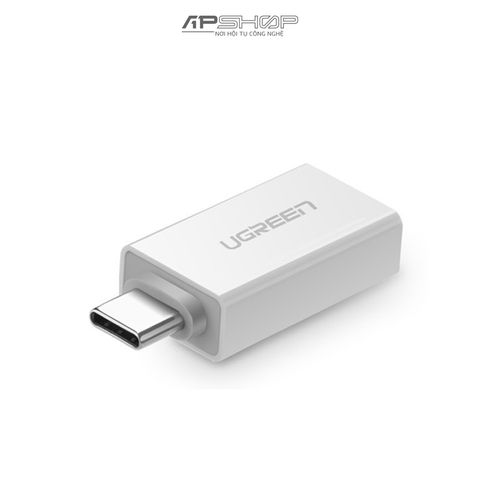 Đầu chuyển USB C to USB 3.0 Ugreen chính hãng cao cấp
