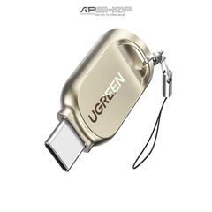 Đầu đọc thẻ nhớ UGREEN USB-C to TF Card Reader CM331