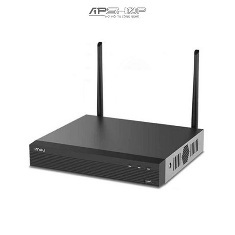 Đầu ghi hình WIFI 4 kênh IMOU NVR1104HS-W-S2 | Chuẩn nét H.265 | Chính hãng