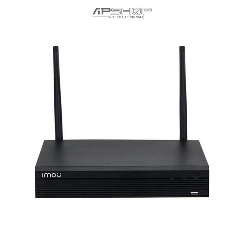 Đầu ghi hình WIFI 8 kênh IMOU NVR1108HS-W-S2 | Chuẩn nét H.265 | Chính hãng