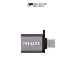 Đầu Chuyển OTG USB C Sang USB A 3.0 Philips SWA3080