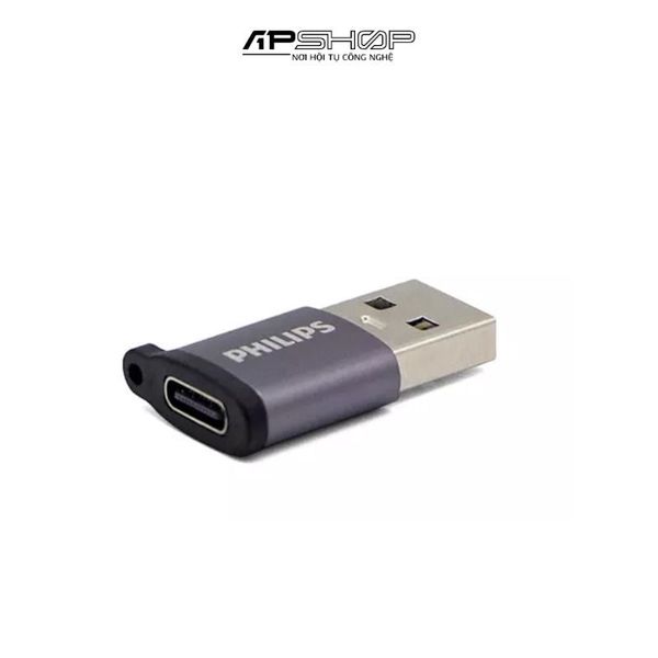 Đầu Chuyển USB 3.0 Sang USB C Philips SWA3070