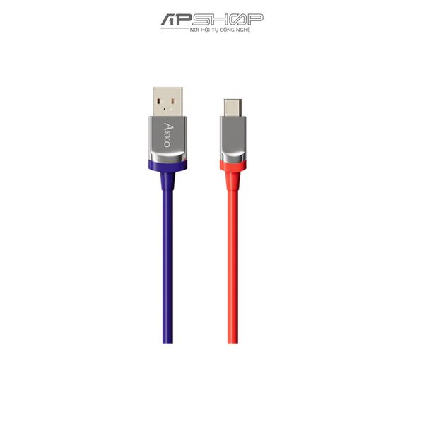 Dây Cáp Custom AKKO NEON USB C | Chính hãng