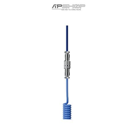 Dây Cáp Custom AKKO Ocean Star USB C | Chính hãng