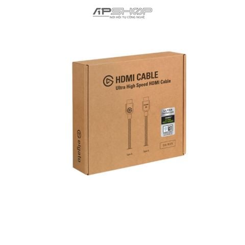 Dây cáp kết nối Elgato HDMI | Chính hãng