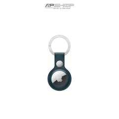 Dây đeo AirTag Leather Key Ring - Hàng chính hãng Apple