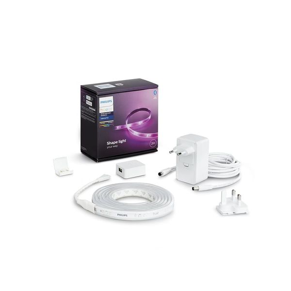 Dây Led Philips Hue Lightstrip Plus V4 APR 2m base kit