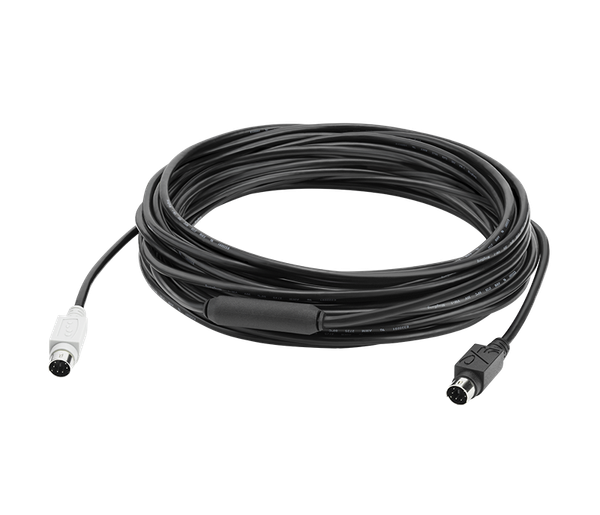 Cáp Mở Rộng Cho Camera Thiết Bị Họp Trực Tuyến Logitech Group 10M