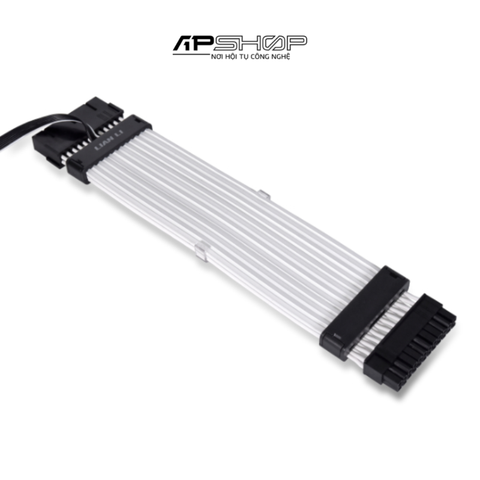 Dây nguồn nối dài Lian Li Strimer Plus V2 24 Pin - Chính hãng-3
