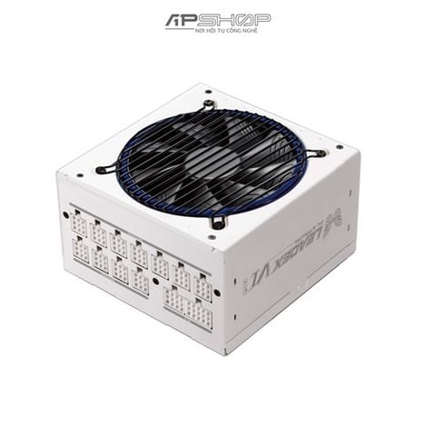 Bộ nguồn vi tính Leadex VI Platinum Pro 1000W White 80 Plus Platinum SF-1000F14PE(WH) Super Flower | Chính hãng