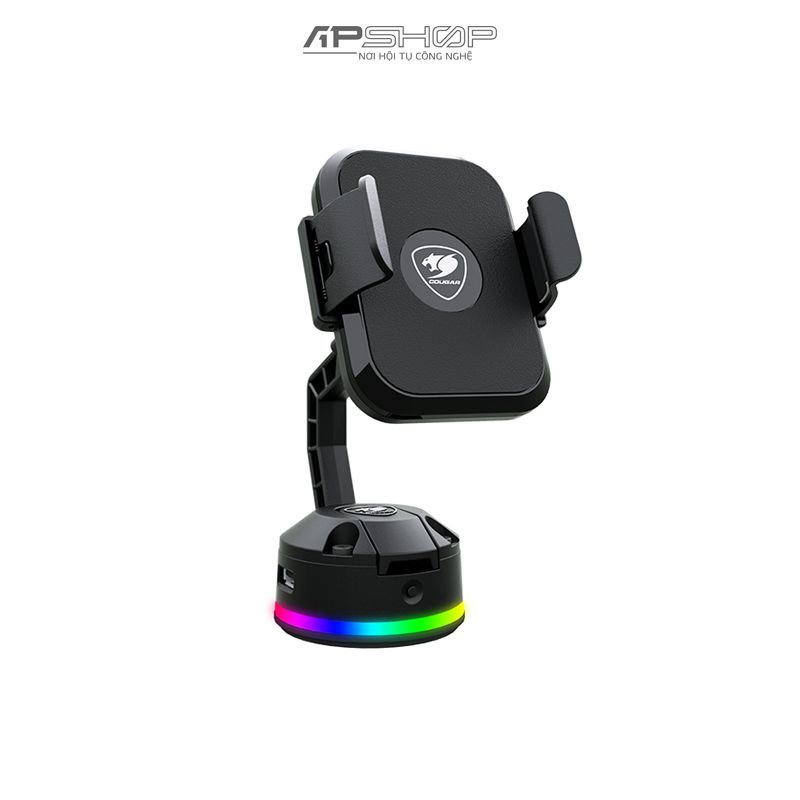 Đế Sạc Cougar Bunger M RGB Wireless Charging | Chính hãng
