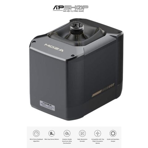 Đế Cần Lái Máy Bay MOZA AB9 Base