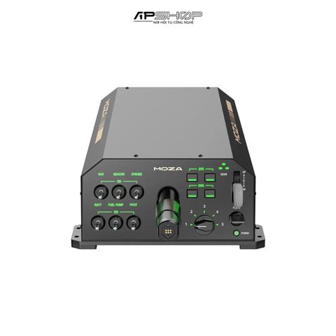 Đế cần lái máy bay MOZA AY210 Yoke Base