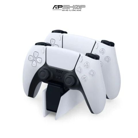 Đế sạc kép cho tay cầm DualSense Sony CFI-ZDS1 G