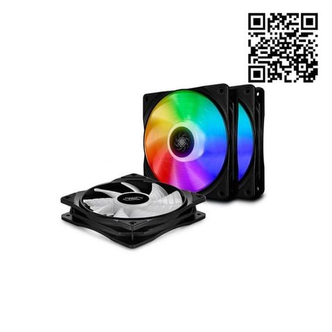 DeepCool CF 120 - 3 in 1