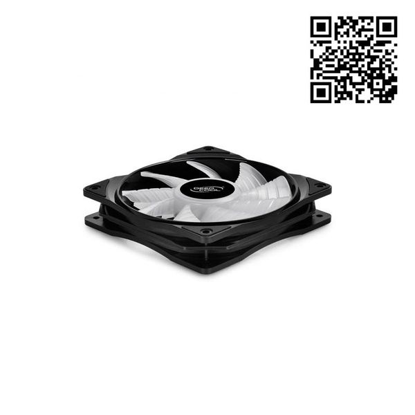 Quạt Tản Nhiệt DeepCool CF 120 - 3 in 1