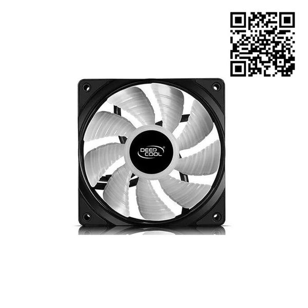 Quạt Tản Nhiệt DeepCool RF 120 - 3 in 1