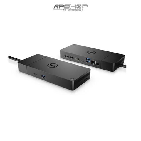 Dell Performance Dock WD19DCS | Chính hãng