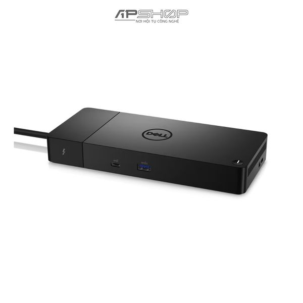 Docking Dell Thunderbolt Dock WD22TB4 | Độ phân giải tối đa 5K - 60 Hz