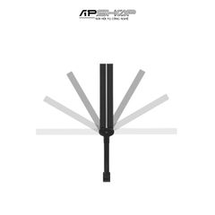 Đèn bàn LED HyperWork Luna DL01 | Chính hãng