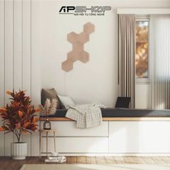 Đèn thông minh Nanoleaf Elements 7 ô đèn (bộ khởi động)