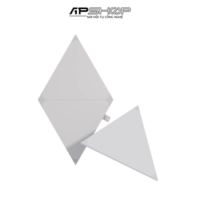 Đèn thông minh Nanoleaf Shapes Tam Giác 3 ô đèn (bộ mở rộng)