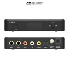 Desktop DAC Topping D50 III