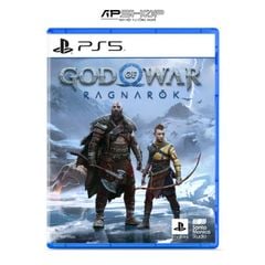 Đĩa Game PS5 God Of War Ragnarok Sony ECAS-00026E