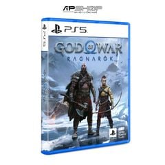 Đĩa Game PS5 God Of War Ragnarok Sony ECAS-00026E