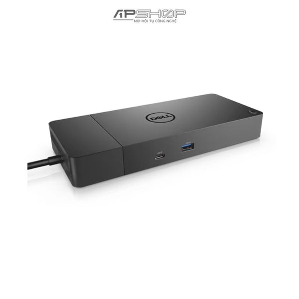 Docking Dell Dock WD19S 180W | Độ Phân giải up to 4K - 60Hz