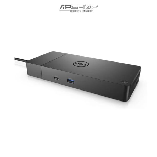 Docking Dell Dock WD19S 180W | Độ Phân giải up to 4K - 60Hz